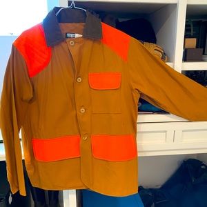 Saf T Bak Upland Hunting Jacket - Large